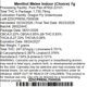 Menthol Melee Pure Plan Menthol Melee Pure Plan
