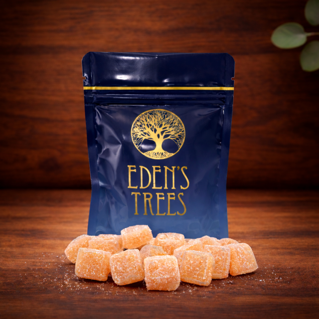 Strawberry Eden's Trees