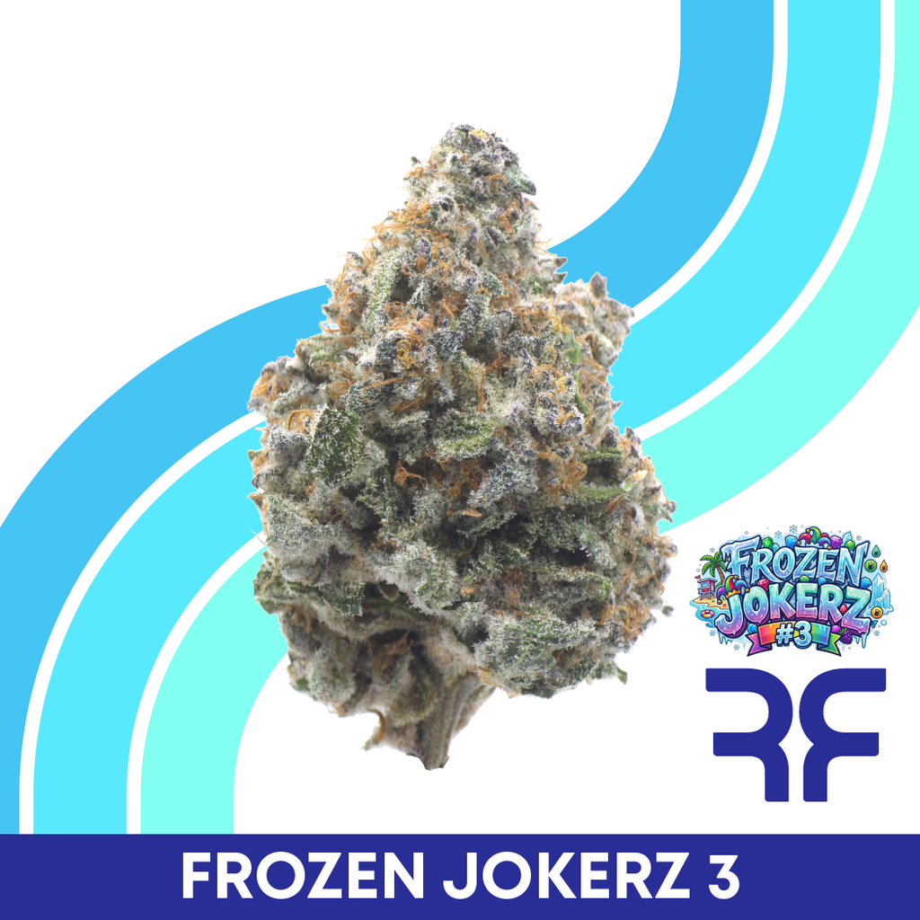 Frozen Jokerz #3 1g Whole Flower | Curaleaf Englewood, FL | Cannabis