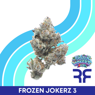 Frozen Jokerz #3 Reef