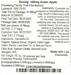 Green Apple Pure Plan Green Apple Pure Plan