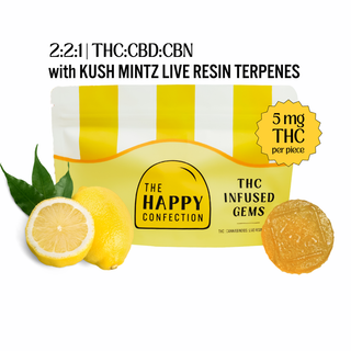 Catching Citrus Dreams The Happy Confection