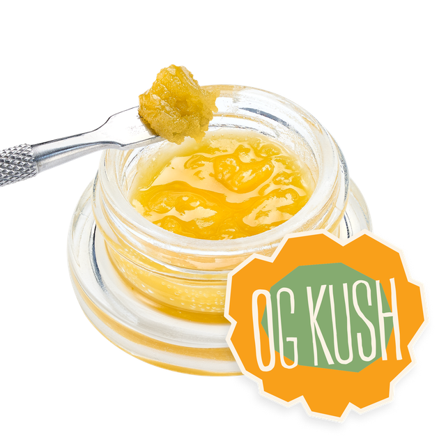 OG Kush District Cannabis
