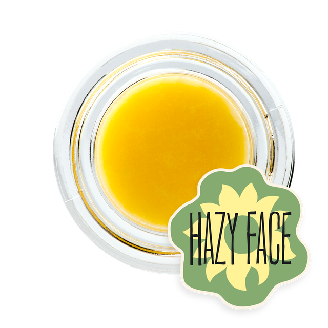 Hazy Face District Cannabis