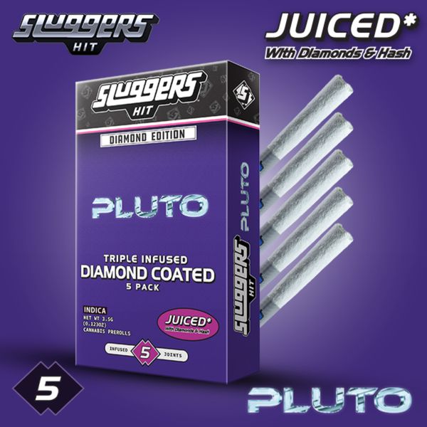Pluto Sluggers