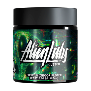 Glitch Alien Labs