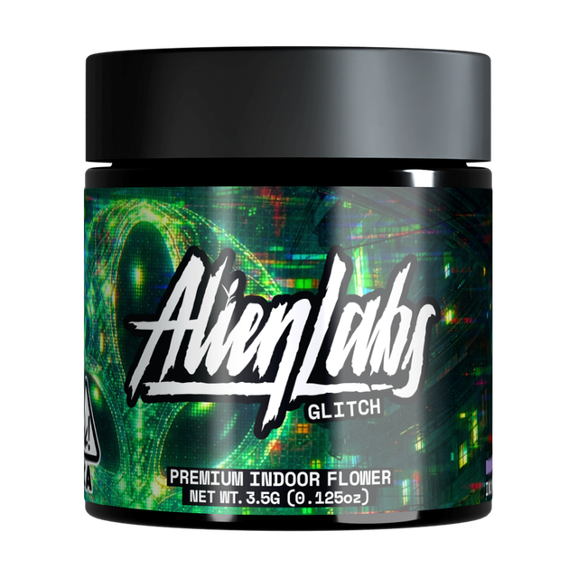 Glitch Alien Labs