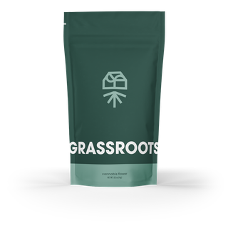Cannabis Promo, Cannabis Sales, Cannabis Discounts, Cannabis on Sale, ONLY $100 GRASSROOTS 14g Popcorn Flower! 2