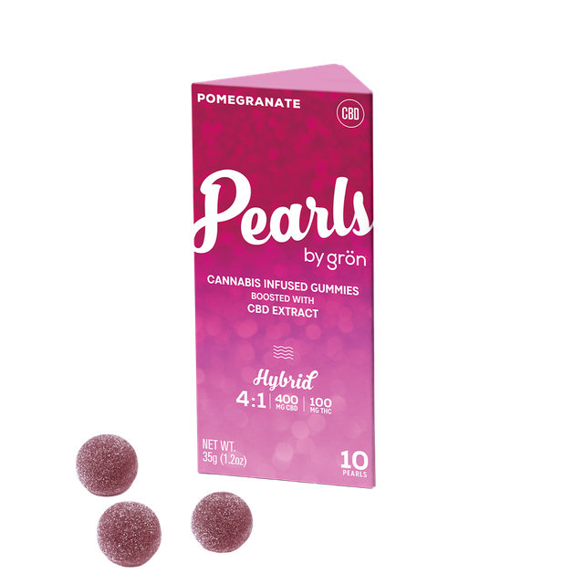 Pomegranate Gron