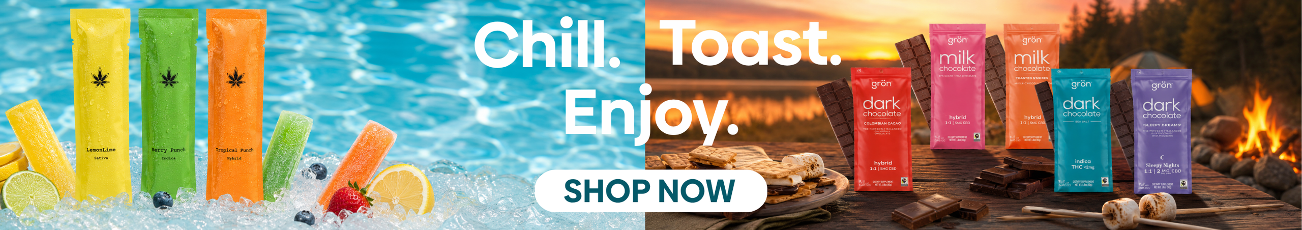 Cannabis Promo, Cannabis Sales, Cannabis Discounts, Cannabis on Sale, Chill. Toast. Enjoy.