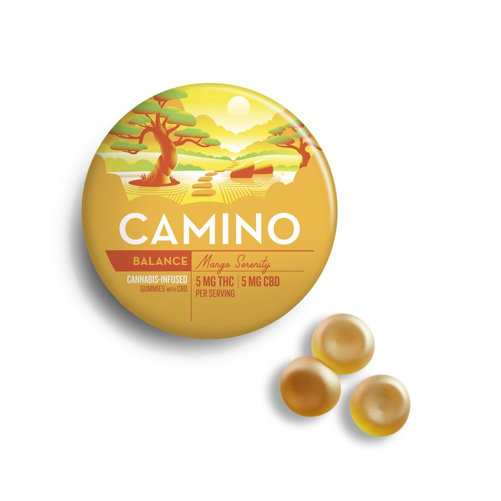 Mango Serenity Ea