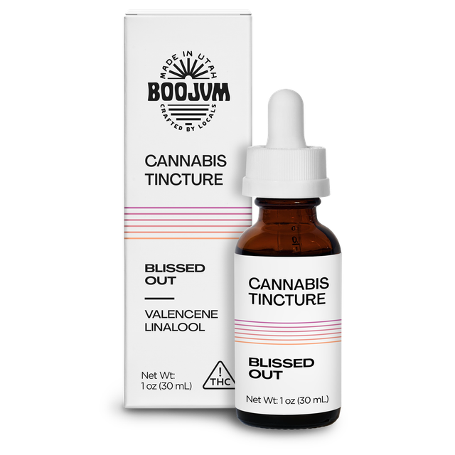 Blissed Out Boojum