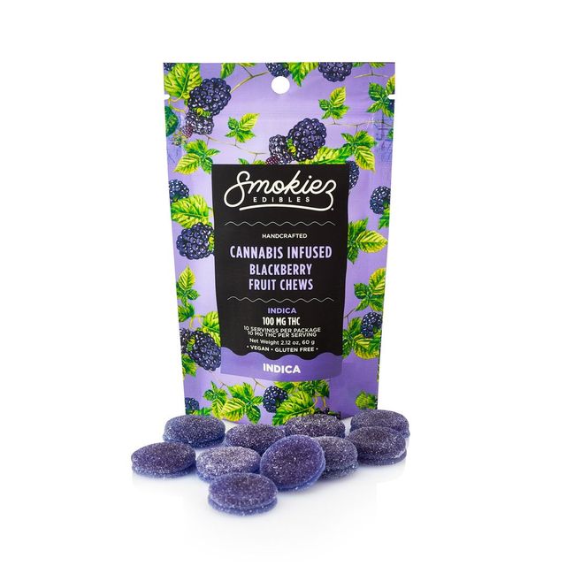 Blackberry Smokiez