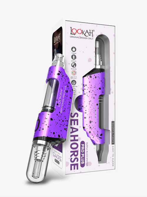 Seahorse Pro Plus Lookah