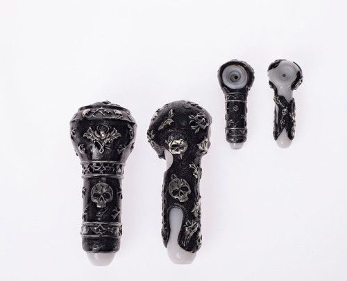 Sterling Sin Spoon, Lost Relics Gothic Series SirEEL