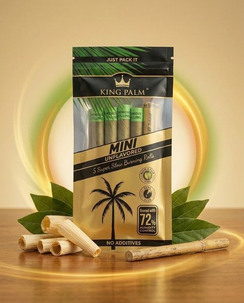 MINI, Natural King Palm