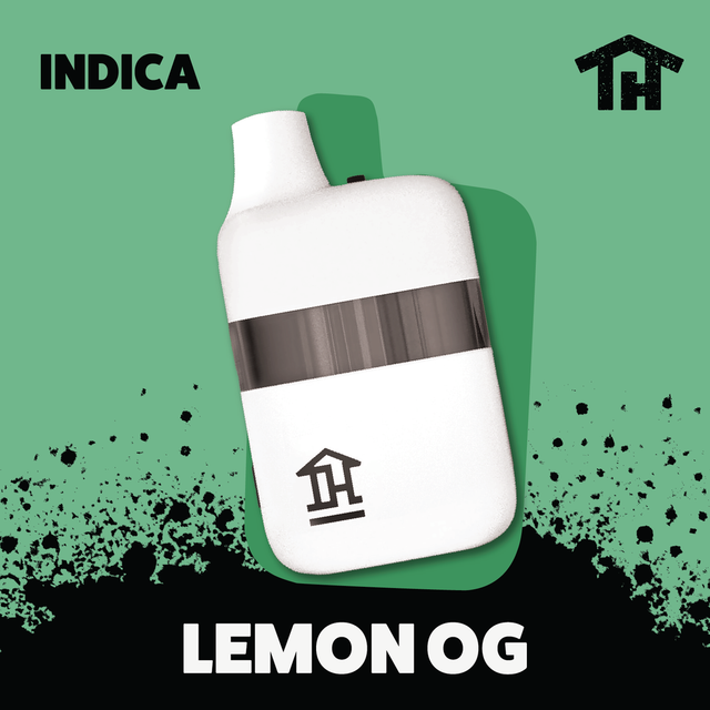 Lemon OG In House