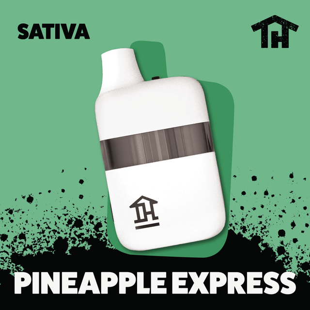 Pineapple Express In House