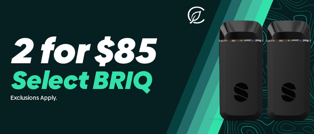 Cannabis Promo, Cannabis Sales, Cannabis Discounts, Cannabis on Sale, 2 for $85 OG BRIQS