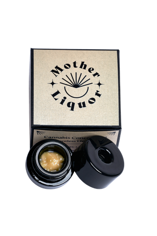 Black Maple x Papaya Mother Liquor