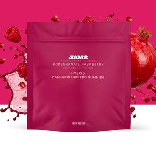 Pomegranate Raspberry JAMS