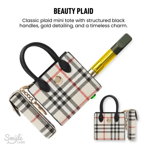 Pursejamin Variable Voltage 510 Thread Smyle Labs