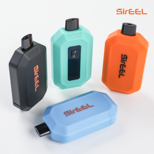 Dopplegänger DUAL Pod Preheat Variable Voltage 650mAh SirEEL