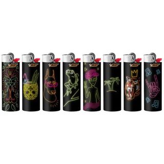 Maxi Special Edition Neon BIC