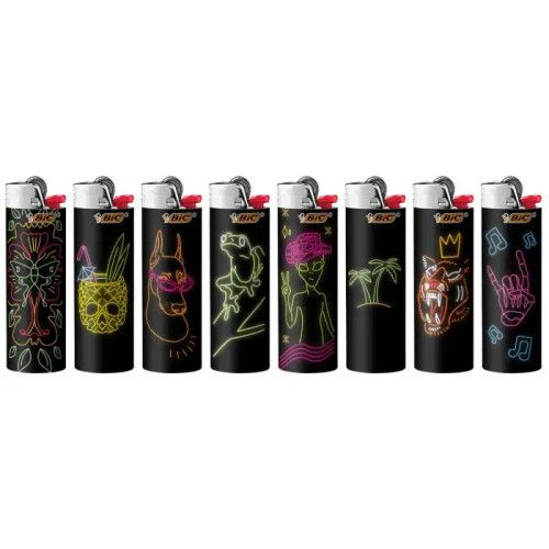 Maxi Special Edition Neon BIC