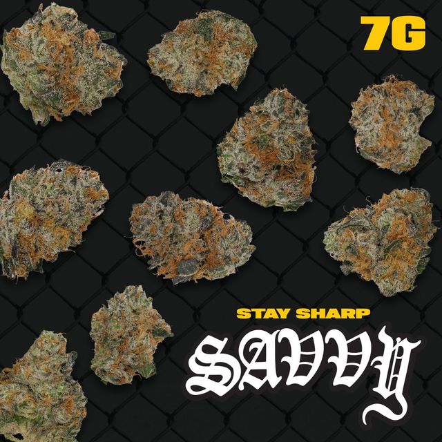 Black Amber Savvy