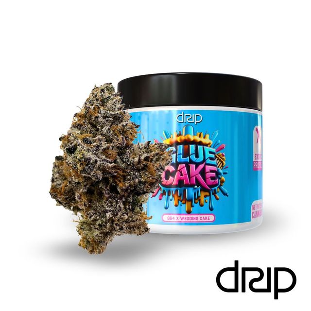 Glue Cake DRIP