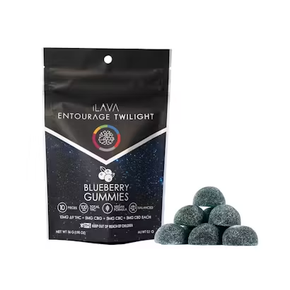Blueberry iLAVA Blueberry iLAVA