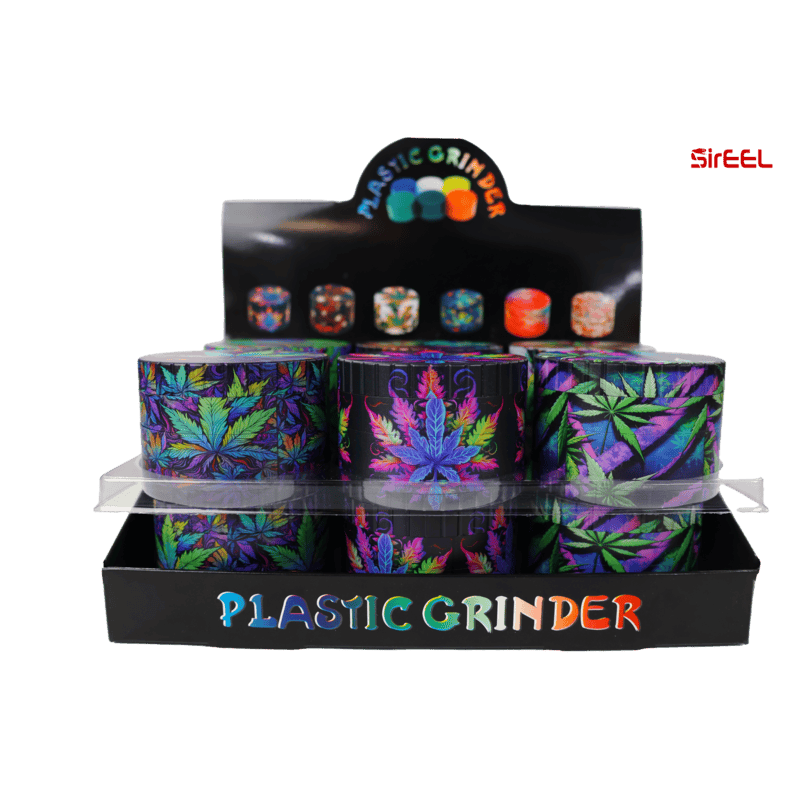 75mm Polymer 4pc SirEEL