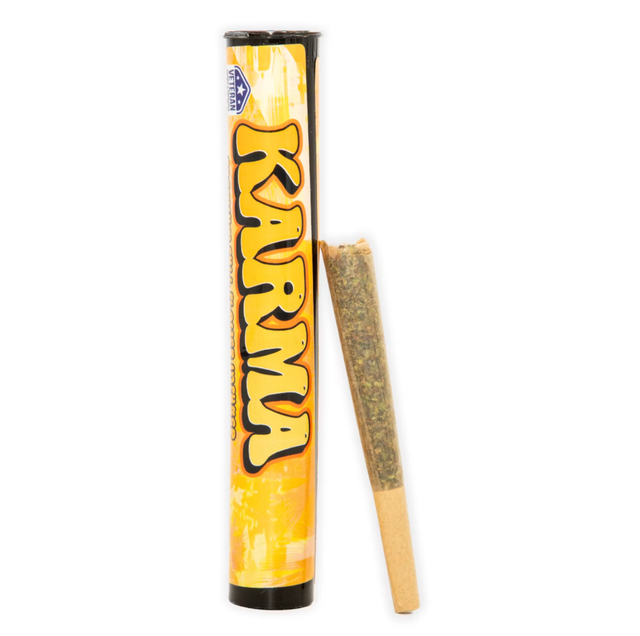 Pineapple Tangie Karma