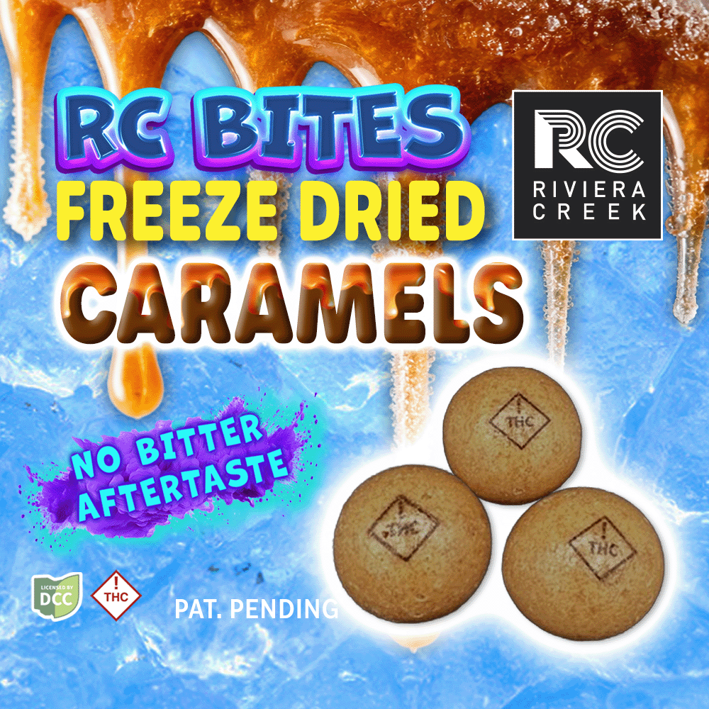 Freeze Dried