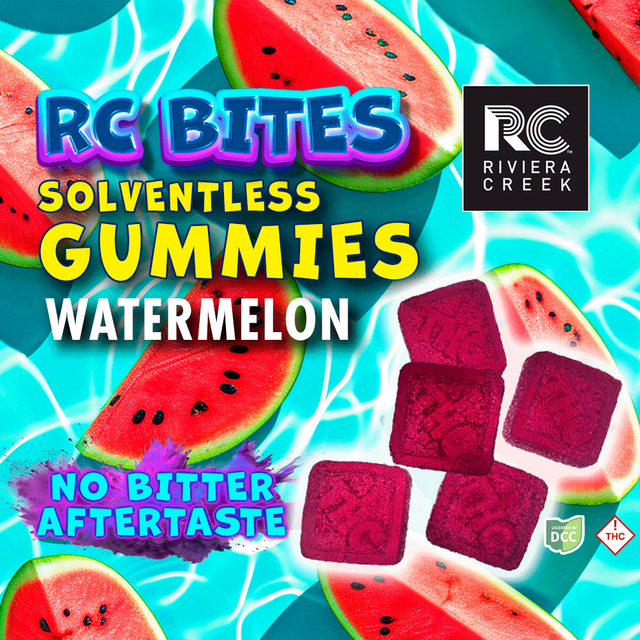 Watermelon Riviera Creek