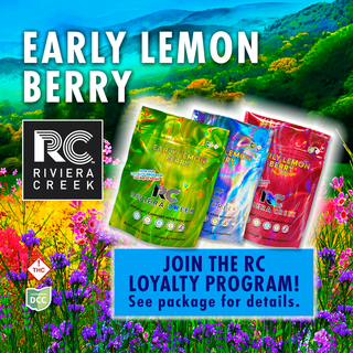Early Lemon Berry Riviera Creek