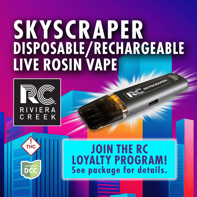 Skyscraper Riviera Creek