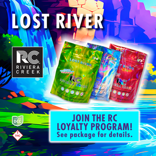 Lost River Riviera Creek