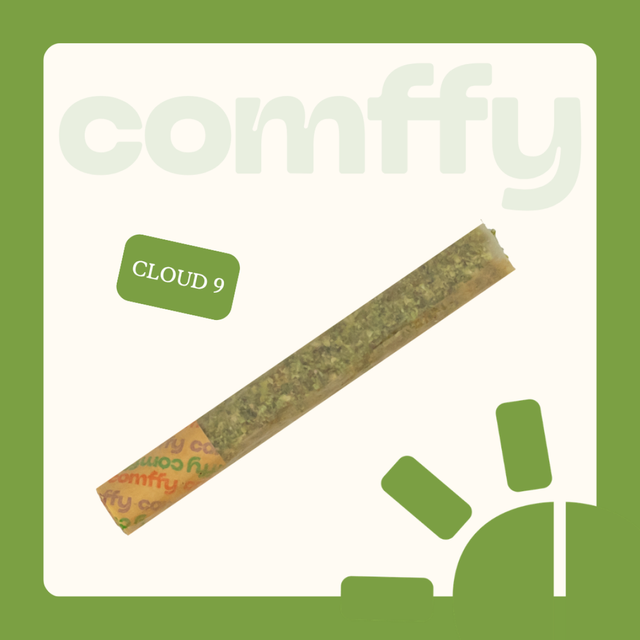 Cloud 9 Comffy