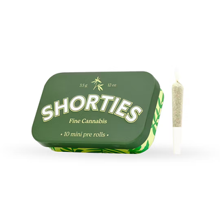 Cannabis Promo, Cannabis Sales, Descuentos en cannabis, Cannabis on Sale, ¡40% OFF Paquetes de Pre-rollados SHORTIES! 2