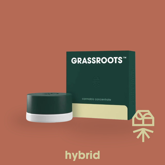 Velvet Spritz Grassroots