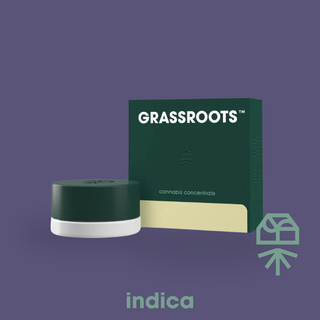 Berry Batter Grassroots