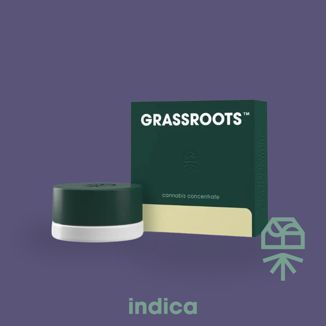 Berry Batter Grassroots