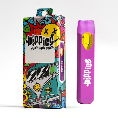 Pink Rozay Hippies