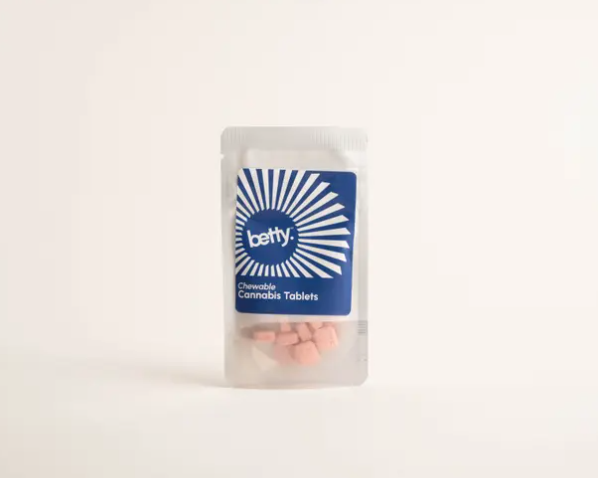 Strawberry Lemonade Tablets