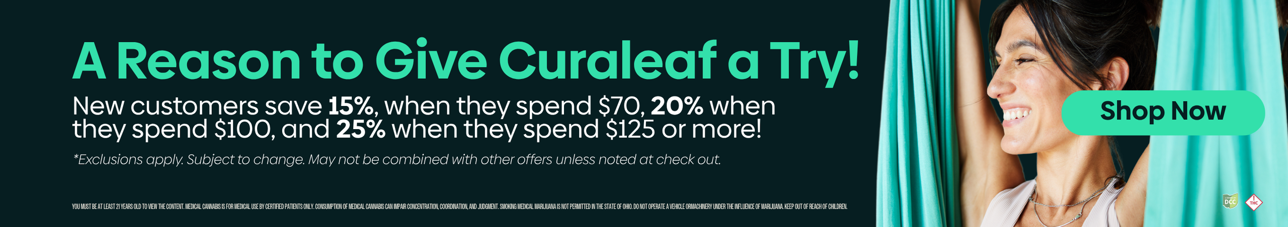 Cannabis Promo, Cannabis Sales, Cannabis Discounts, Cannabis on Sale, New Customer Discount