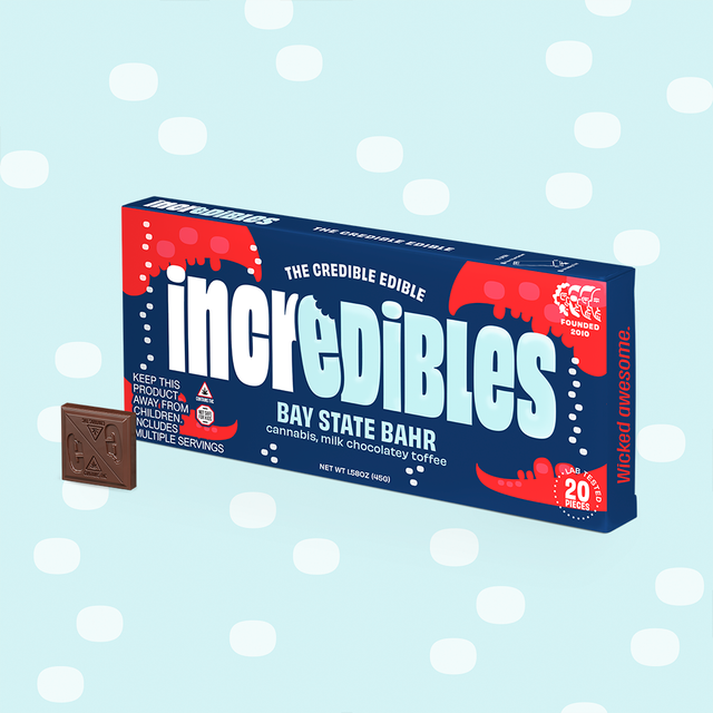 Bay State Bahr Chocolate Incredibles