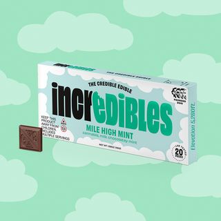 Mile High Mint Chocolate Incredibles
