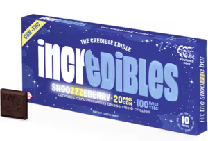 Snoozzzeberry Chocolate Incredibles